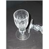 Image 3 : LOT OF 3 WATERFORD COLLEEN CORDIAL GLASSES