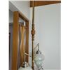 Image 4 : MID CENTURY FLOOR TO CEILING LAMP TENSION LAMP