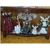 Image 1 : SHELF WITH ANGEL DECOR