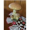 Image 2 : LOT OF 2 MUSHROOM DECOR