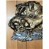 Image 2 : LARGE VINTAGE HORSE WALL HANGING DECOR