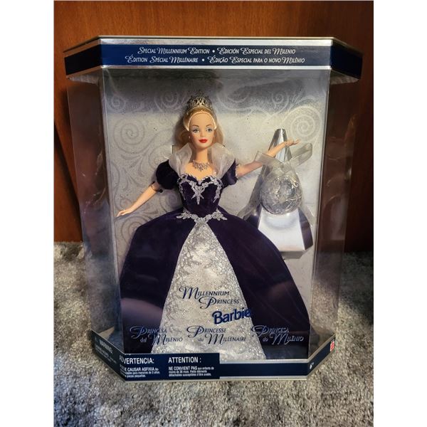 BARBIE PRINCESS SPECIAL MILLENNIUM EDITION