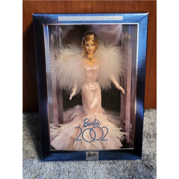 BARBIE 2002 COLLECTOR EDITION