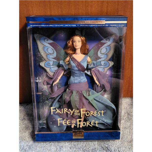 BARBIE FAIRY OF THE FORESTCOLLECTOR EDITION