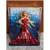 BARBIE 2017 HOLIDAY BARBIE 3DR
