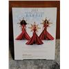 Image 2 : BARBIE 2017 HOLIDAY BARBIE 3DR