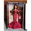 Image 1 : BARBIE 2004 BIRTHDAY WISHES SILVER LABEL BRUNETTE