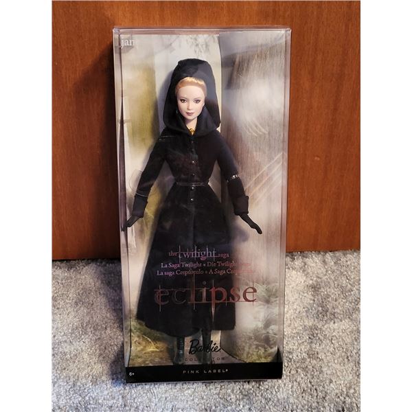 BARBIE TWILLIGHT SAGA ECLIPSE JANE