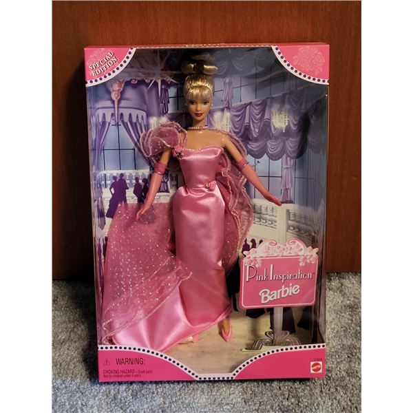 BARBIE PINK INSPIRATION SPECIAL EDITION
