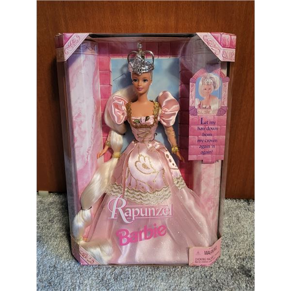 BARBIE RAPUNZEL