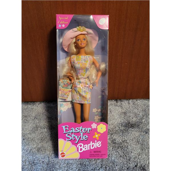 BARBIE EASTER STYLE SPECIAL EDITION
