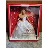 Image 1 : BARBIE 2013 HOLIDAY BARBIE 25TH ANNIVERSARY