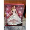 Image 1 : BARBIE 2008 HOLIDAY JOYEUX NOEL BARBIE COLLECTOR