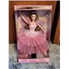 Image 1 : BARBIE FLOWER BALLERINA FROM THE NUTCRACKER COLLECTOR EDITION