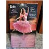 Image 2 : BARBIE FLOWER BALLERINA FROM THE NUTCRACKER COLLECTOR EDITION