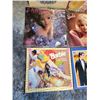 Image 2 : LOT OF 7 BARBIE CALENDARS