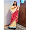 Image 1 : SACRED HEART OF JESUS CHALKWARE STATUE