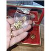 Image 1 : JEWELLERY AT THE END OF AUCTION