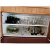 Image 1 : CONTENTS OF CUPBOARDS ABOVE THE STOVE