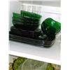 Image 8 : CONTENTS OF CUPBOARDS ABOVE THE STOVE
