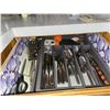 Image 2 : CONTENTS OF KITCHEN DRAWER (HENCKELS CULTERY)