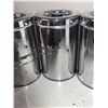 Image 3 : RARE MID CENTRY KREAMER WARE CANISTER SET