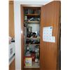 Image 2 : CONTENTS OF PANTRY UTILITY CLOSET