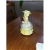 Image 2 : 1950S CERAMIC JAPAN 2 PIECE LADY FIGURINE