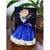 Image 2 : ROYAL DOULTON FIGURE OF THE YEAR MARY HN 3375 WITH BOX