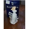 Image 3 : ROYAL DOULTON THANK YOU HN 3390 WITH BOX