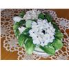 Image 2 : ROYAL ADDERLY FLORAL BONE CHINA DECOR PIECE