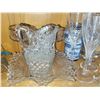 Image 3 : CONTENTS OF UPPER SHELF IN CHINA CABINET