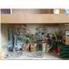 Image 2 : CONTENTS OF LOWER CUPBOARD IN CHINA CABINET LOT 1