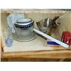 Image 1 : CONTENTS OF LOWER CUPBOARD IN CHINA CABINET LOT 2