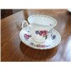 Image 2 : ROYAL ALBERT POPPY TEACUP AND SAUCER SET
