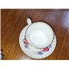 Image 3 : ROYAL ALBERT POPPY TEACUP AND SAUCER SET