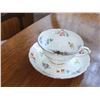 Image 1 : TUSCAN BOUQUET TEACUP AND SAUCER SET