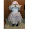 Image 2 : VINTAGE TIME OUT (CRY BABIES) GIRL IN PINK DRESS