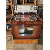 Image 1 : VINTAGE WORKING PRISTINE MOFFAT STOVE