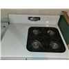 Image 2 : OLD PRISTINE GAS STOVE. GURNEY