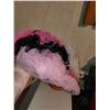Image 8 : 1950S COLOURFUL HAT! ORNATE WITH FEATHERS