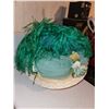 Image 2 : BILTMORE FEATHERED HAT
