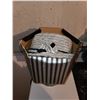 Image 1 : SIMPSON SEARS BLACK AND WHITE HAT IN BOX