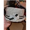 Image 7 : SIMPSON SEARS BLACK AND WHITE HAT IN BOX
