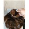 Image 2 : OLD DARK BROWN FUR HAT
