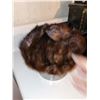 Image 4 : OLD DARK BROWN FUR HAT