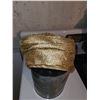 Image 1 : LEOPOLD ORIGINAL GOLD VINTAGE HAT