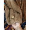 Image 6 : MEDIUM BROWN MINK (?) FUR COAT. SCUBYS VICTORIA BC
