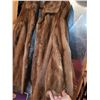 Image 9 : MEDIUM BROWN MINK (?) FUR COAT. SCUBYS VICTORIA BC