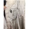 Image 10 : VINTAGE BLUE FOX FUR COAT HUDSON BAY CANADA WITH RECIPT